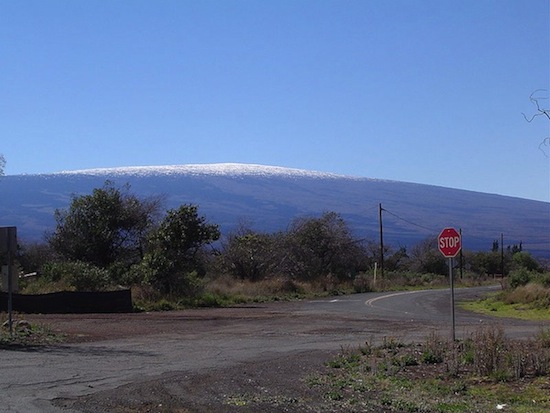 MAUNA LOA MAUNA LOA