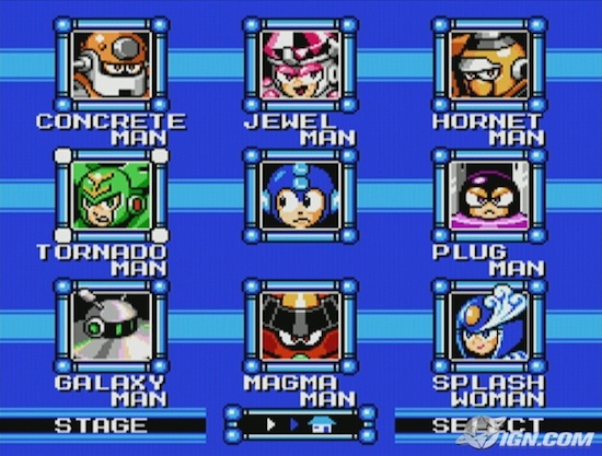 5 - Mega Man 9 (Vários)