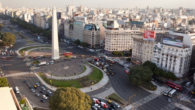 10º da América: Buenos Aires, na Argentina (93º lugar geral)