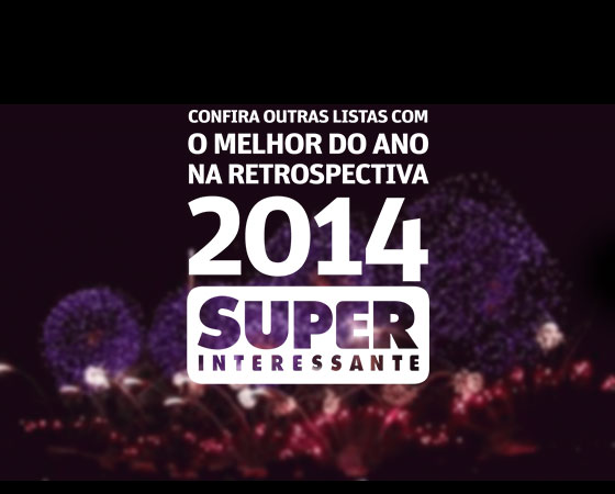 Continue navegando no nosso especial Retrospectiva SUPER 2014. É só clicar aqui embaixo, no Leia Mais. Continue navegando no nosso especial Retrospectiva SUPER 2014. É só clicar aqui embaixo, no Leia Mais.