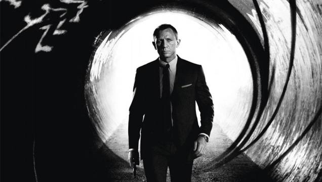 8. James Bond 8. James Bond