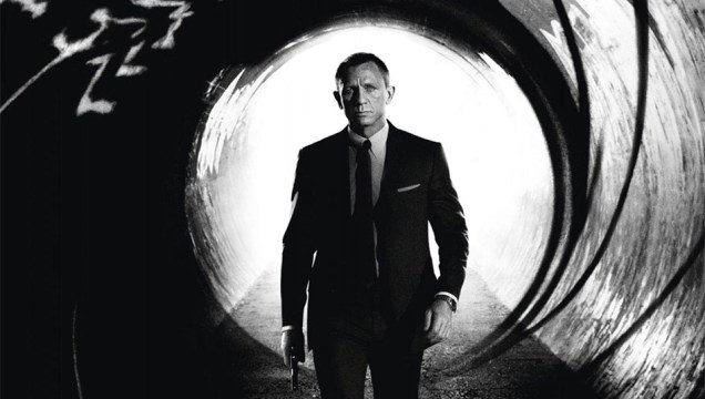 8. James Bond