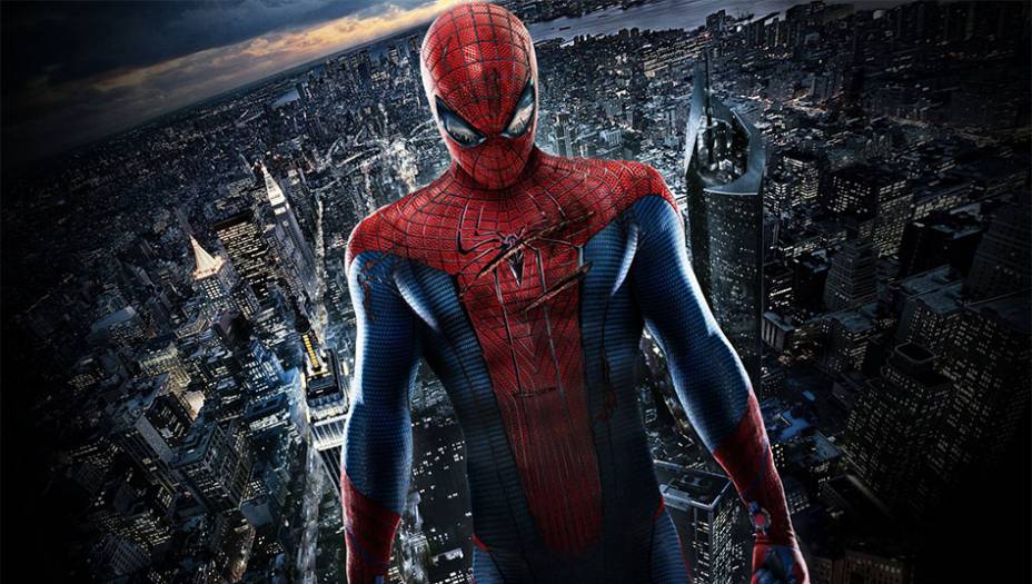 7. Homem-Aranha