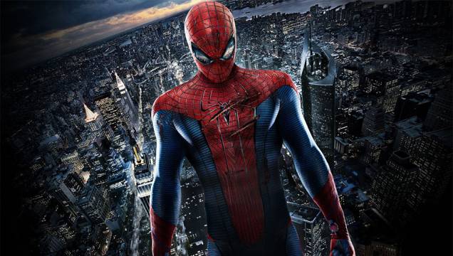 7. Homem-Aranha 7. Homem-Aranha