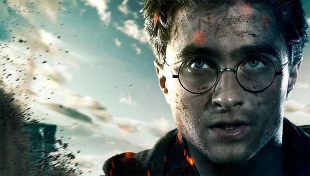 2. Harry Potter 2. Harry Potter