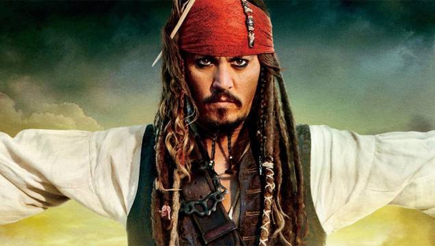 5. Piratas do Caribe 5. Piratas do Caribe