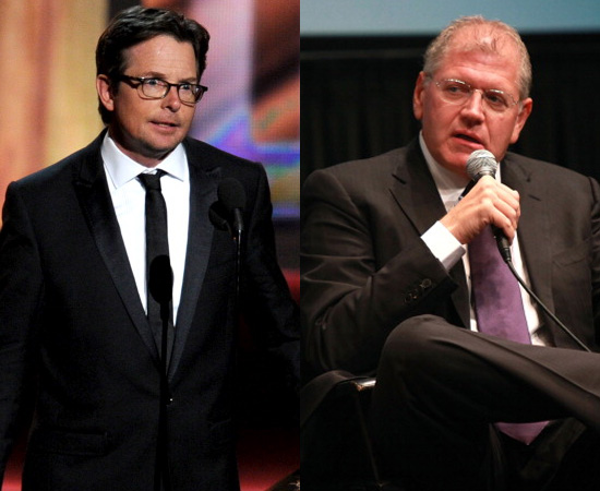 O diretor Robert Zameckis (direita) trabalhou com ator Michael J. Fox em outros três filmes, além de ‘De Volta Para o Futuro’: ‘De Volta Para o Futuro 2’ (1989), ‘De Volta Para o Futuro 3’ (1990) e ‘Os Fantasmas de Scrooge’ (2009).