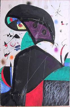 Este ano, o funcionário de uma transportadora achou uma caixa na oficina da empresa. Nela estava uma obra de Joan Miró avaliada em quase 500 mil euros. A obra estava perdida há dois anos. Acredita-se que a obra tenha sido esquecida durante um transporte. Este ano, o funcionário de uma transportadora achou uma caixa na oficina da empresa. Nela estava uma obra de Joan Miró avaliada em quase 500 mil euros. A obra estava perdida há dois anos. Acredita-se que a obra tenha sido esquecida durante um transporte.