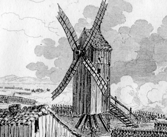 MOINHO DE VENTO (1589) - Durante o Renascimento, o engenheiro Agostino Ramelli tornou-se um grande pesquisador de equipamentos que facilitassem a prática da agricultura e distribuição de alimentos. Em seu livro The Diverse and Artifactitious Machines of Captain Agostino Ramelli, ele descreveu o funcionamento de moinhos de vento (que já eram rudimentarmente utilizados por produtores rurais) MOINHO DE VENTO (1589) - Durante o Renascimento, o engenheiro Agostino Ramelli tornou-se um grande pesquisador de equipamentos que facilitassem a prática da agricultura e distribuição de alimentos. Em seu livro The Diverse and Artifactitious Machines of Captain Agostino Ramelli, ele descreveu o funcionamento de moinhos de vento (que já eram rudimentarmente utilizados por produtores rurais)