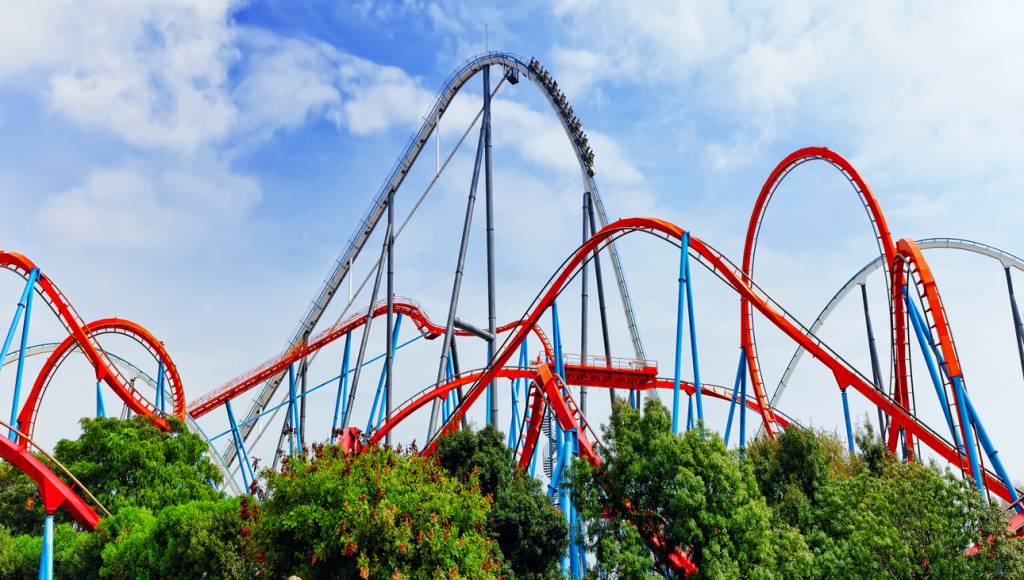 Andar em montanha-russa cura pedra nos rins