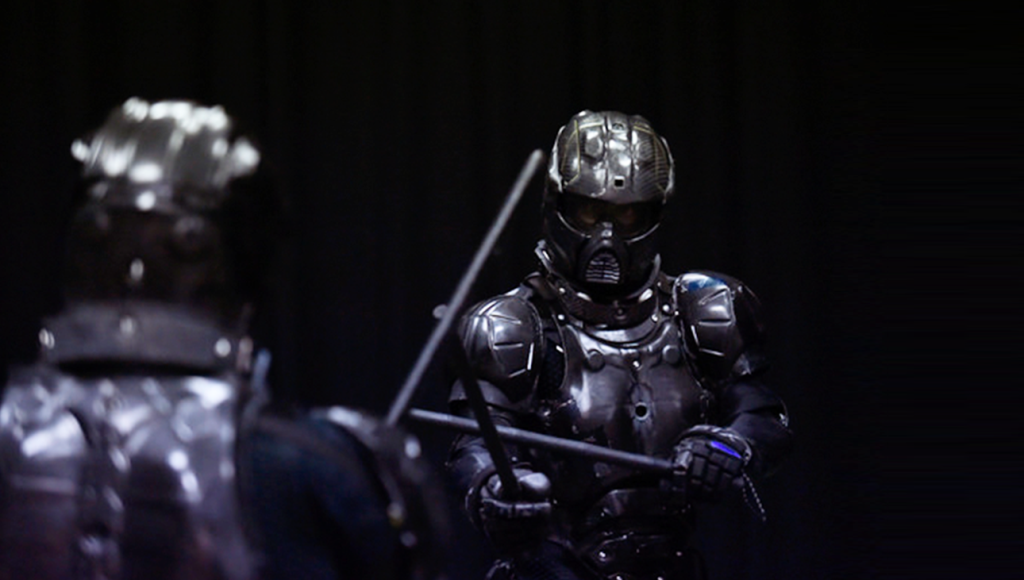 Conheça o Mortal Kombat da vida real