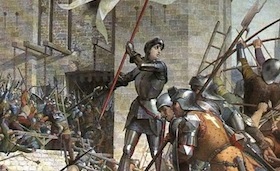 11 mulheres que participaram de revoluções