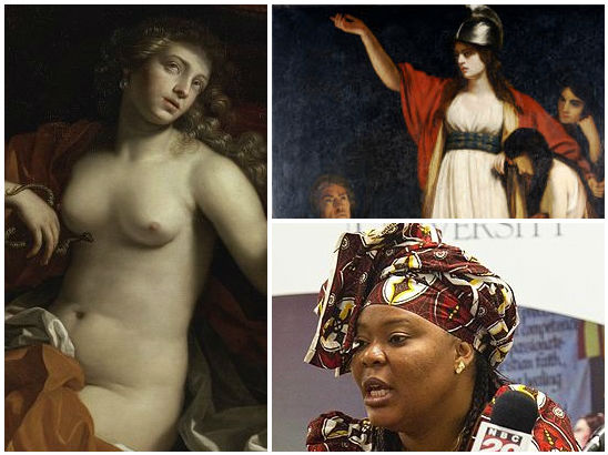 Elas lideraram revoluções, guiaram conspirações e até mesmo conquistaram a paz sem pegar em armas. Veja 10 mulheres que tiveram papeis importa em momentos históricos. Elas lideraram revoluções, guiaram conspirações e até mesmo conquistaram a paz sem pegar em armas. Veja 10 mulheres que tiveram papeis importa em momentos históricos.