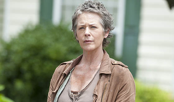 Carol Peletier - The Walking Dead