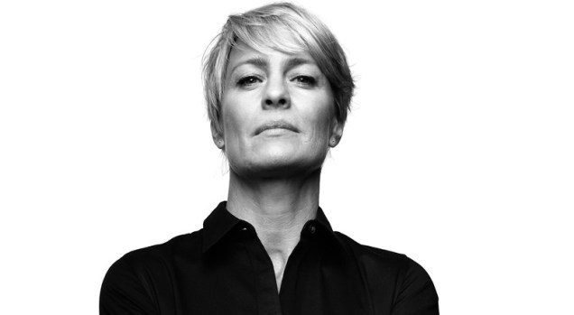 Claire Underwood - House of Cards
