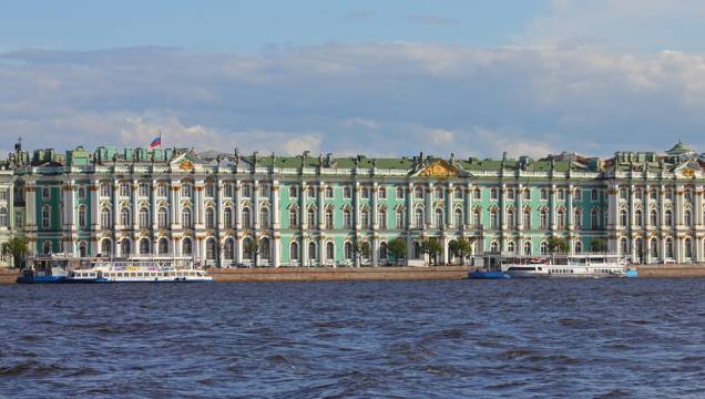 3. Museu Hermitage<br /> 3. Museu Hermitage<br />