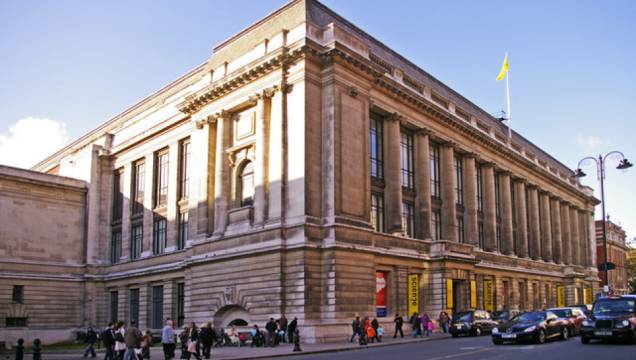 8. Museu Britânico<br /> 8. Museu Britânico<br />