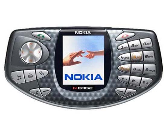 N-Gage (Nokia) - 2003