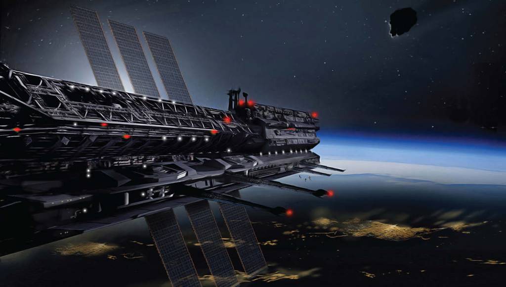 O primeiro país fora da Terra se chama Asgardia – e você pode se tornar um cidadão de lá