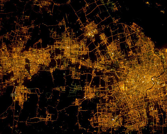 Xangai - República Popular da China Xangai - República Popular da China