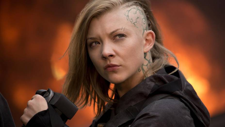 Natalie Dormer - Cressida | Jogos Vorazes (2015, 2014)​