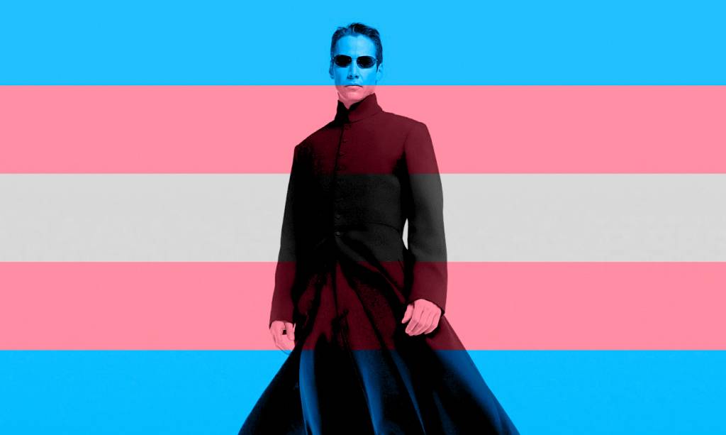 Matrix foi dirigido por duas mulheres trans