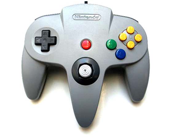 Nintendo 64 (Nintendo) - 1996