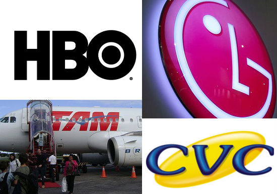 Seja no Brasil ou lá fora, as empresas adoram usar siglas na hora de escolher a marca. Veja a explicação por trás dos nomes de 10 companhias famosas. Seja no Brasil ou lá fora, as empresas adoram usar siglas na hora de escolher a marca. Veja a explicação por trás dos nomes de 10 companhias famosas.