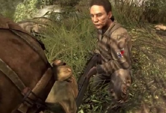 Manuel Noriega, ex-ditador do Panamá, aparece em <i>Call of Duty: Black Ops II</i>. O ditador não gostou e resolveu processar a empresa que fez o game.