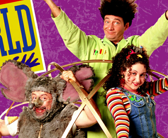 O Mundo de Beakman (1992) é um programa de TV que ensinava ciência de forma divertida. O Mundo de Beakman (1992) é um programa de TV que ensinava ciência de forma divertida.