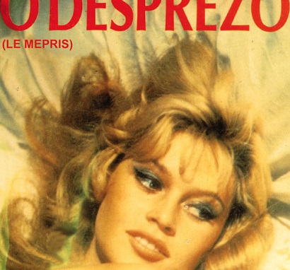O francês Jean-Luc Godard é um dos grandes nomes do cinema mundial. O filme <i>O desprezo</i>, de 1963, mostra um roteirista que vai para Roma gravar uma adaptação da obra Odisseia, de Homero. O francês Jean-Luc Godard é um dos grandes nomes do cinema mundial. O filme <i>O desprezo</i>, de 1963, mostra um roteirista que vai para Roma gravar uma adaptação da obra Odisseia, de Homero.