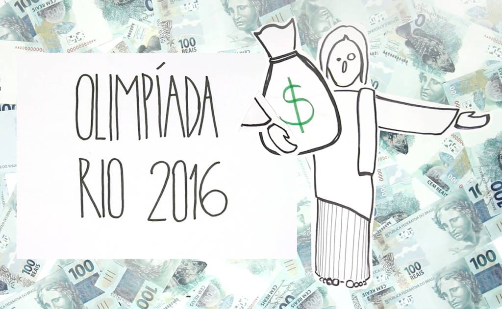 2 minutos para entender – Olimpíada Rio 2016