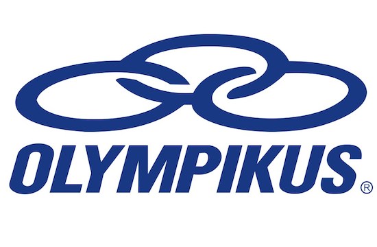 OLYMPIKUS - Aqui vai uma representação óbvia: as argolas fazem referência aos Jogos Olímpicos.