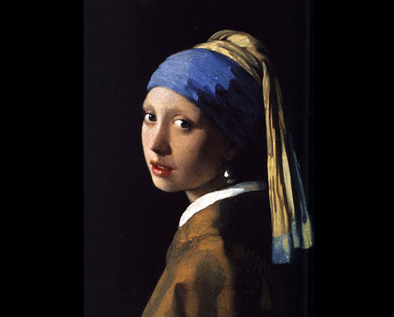 O pintor holandês já teve sua vida retratada no filme Girl with a Pearl Earring (2003), do diretor Peter Webber. A moça do quadro famoso foi interpretada pela atriz Scarlett Johansson. O pintor holandês já teve sua vida retratada no filme Girl with a Pearl Earring (2003), do diretor Peter Webber. A moça do quadro famoso foi interpretada pela atriz Scarlett Johansson.