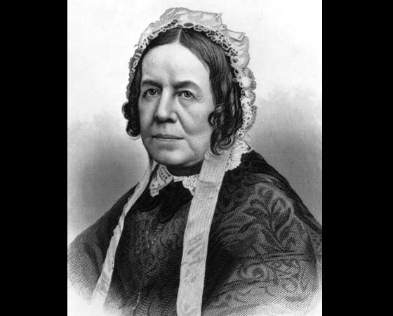 Aqui está a gravura original com o retrato de Sarah Josepha Hale. Aqui está a gravura original com o retrato de Sarah Josepha Hale.