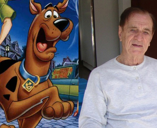 Dublador: Orlando Drummond. Famoso por dar voz ao Scooby-Doo. Também dublou Popeye, Alf e o Vingador (Caverna do Dragão).