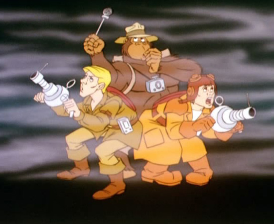 Os Caça-Fantasmas (1986) é um desenho animado que conta a história de um grupo de amigos que combate atividades paranormais. Os Caça-Fantasmas (1986) é um desenho animado que conta a história de um grupo de amigos que combate atividades paranormais.