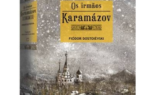 <i>Os Irmãos Karamazov</i>, de Fiódor Dostoiévski, é considerado por muitos como uma das maiores obras da literatura mundial. O livro conta a história de uma problemática família russa.