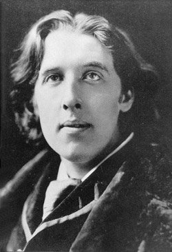 OSCAR WILDE <BR>