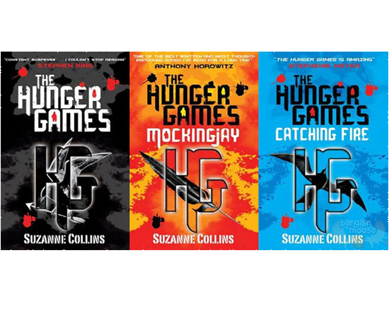 Jogos Vorazes: A Trilogia (box Com 3 Volumes) - Suzanne Collins