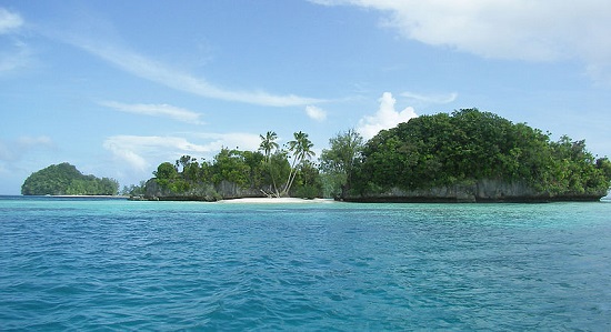 PALAU PALAU