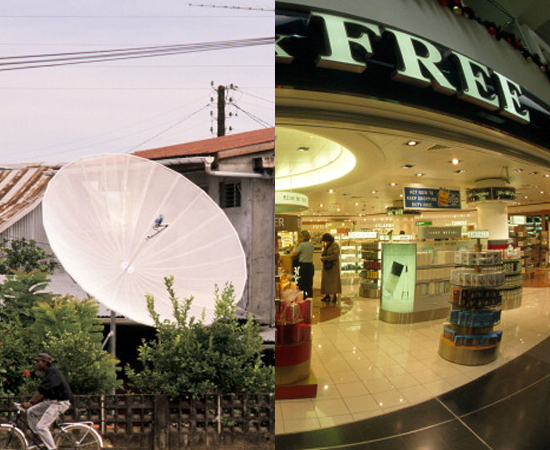 A VEJA SÃO PAULO fazia reportagens como Parabólicas ganham céu de São Paulo. A revista também mostrou como explorar uma novidade do aeroporto de Congonhas, o Duty Free. A VEJA SÃO PAULO fazia reportagens como Parabólicas ganham céu de São Paulo. A revista também mostrou como explorar uma novidade do aeroporto de Congonhas, o Duty Free.