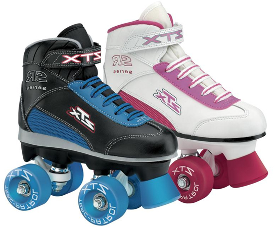 PATINS - Como os pais achavam o brinquedo muito radical, milhares de crianças jamais puderam andar de patins.