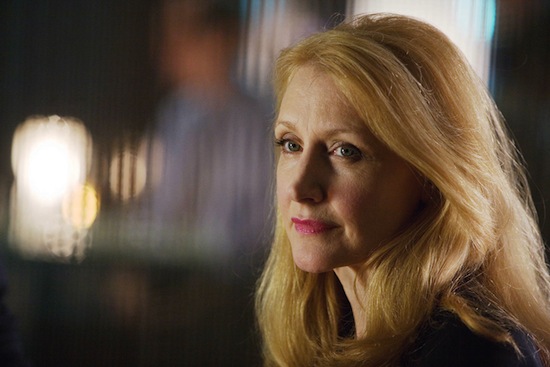 Nome: Patricia Clarkson