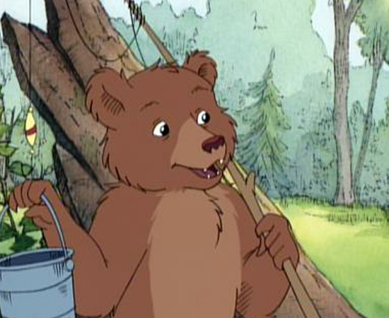 O Pequeno Urso (1995) é um desenho animado sobre um urso que vivia aventuras com seus amigos em uma floresta. O Pequeno Urso (1995) é um desenho animado sobre um urso que vivia aventuras com seus amigos em uma floresta.