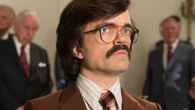 Peter Dinklage - Bolivar Task | X-Men: Dias de um Futuro Esquecido (2014) Peter Dinklage - Bolivar Task | X-Men: Dias de um Futuro Esquecido (2014)