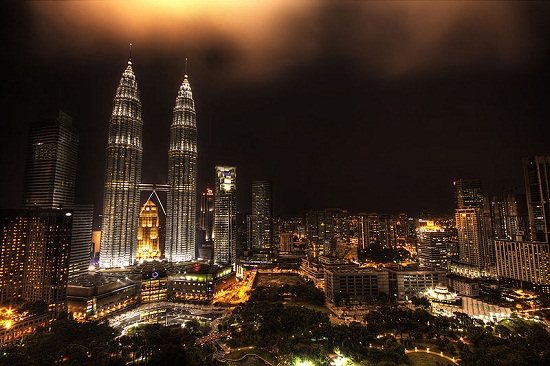 6. Petronas Towers