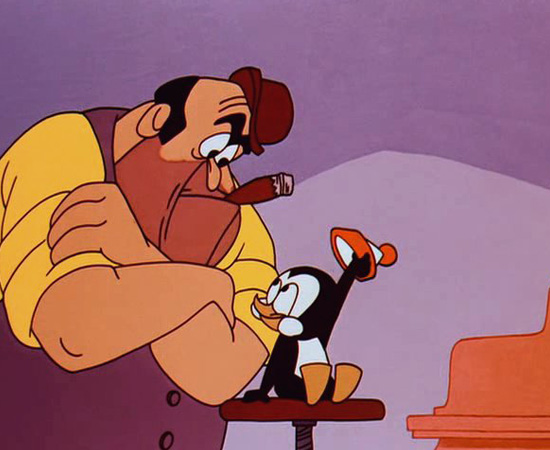 Picolino (1953) é uma série animada sobre um pinguim muito teimoso e atrapalhado. Picolino (1953) é uma série animada sobre um pinguim muito teimoso e atrapalhado.