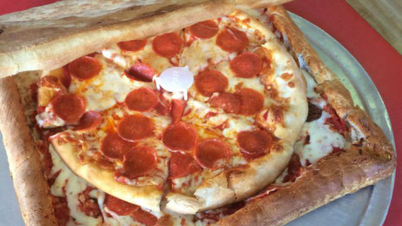 Vinnie's Pizzeria/Reprodução/Instagram