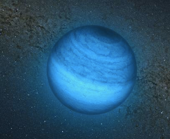 O ÓRFÃO - ‘CFBDSIR 2149’ é uma anã marrom, ou uma estrela fracassada, que não conseguiu iniciar o processo de fusão de hidrogênio em seu núcleo. Por possuir grande massa e volume, alguns cientistas, não a classificam como estrela, mas como um planeta gigante gasoso. Desta forma, ele seria um planeta errante, pois não orbita nenhuma estrela. Somente outros três corpos foram categorizados com este comportamento.